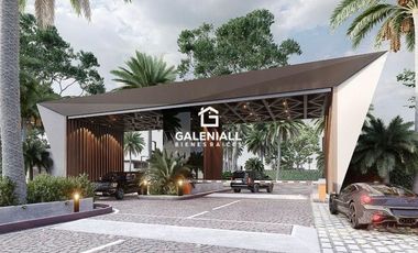 Lujo en la Orilla del Lago: Terrenos en Venta en la Urbanización Ciudad Lago, Machala