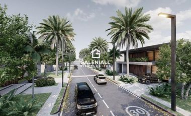 Lujo en la Orilla del Lago: Terrenos en Venta en la Urbanización Ciudad Lago, Machala