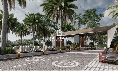 Lujo en la Orilla del Lago: Terrenos en Venta en la Urbanización Ciudad Lago, Machala