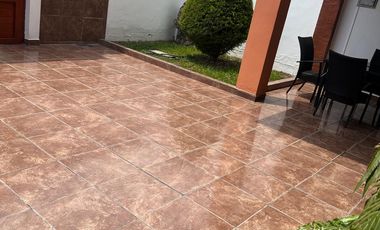 VENDO LINDA CASA EN SAN MIGUEL