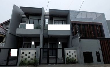 For Sale New House Ready to Move at Complex DKI Joglo, Kembangan, West Jakarta
