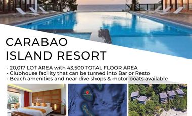 Carabao Island Resort for Sale