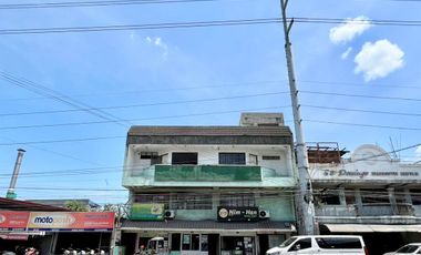 For Sale Commercial Building Prime Area of MacArthur Highway Bocaue Bulacan