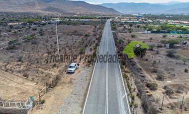 Venta de gran terreno de 3 hectáreas en Las Barrancas, Coquimbo. 2.500 UF