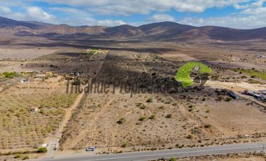 Venta de gran terreno de 3 hectáreas en Las Barrancas, Coquimbo. 2.500 UF