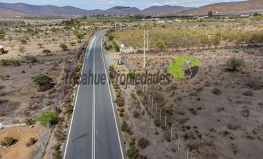 Venta de gran terreno de 3 hectáreas en Las Barrancas, Coquimbo. 2.500 UF