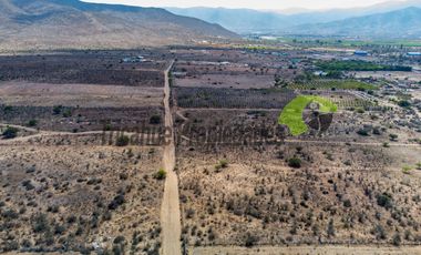 Venta de gran terreno de 3 hectáreas en Las Barrancas, Coquimbo. 2.500 UF