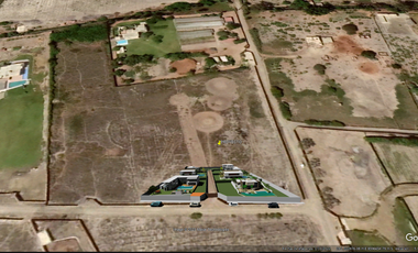 VENDO TERRENOS CON TITULO PARA CASA DE CAMPO EN MALA