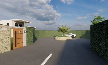 VENDO TERRENOS CON TITULO PARA CASA DE CAMPO EN MALA