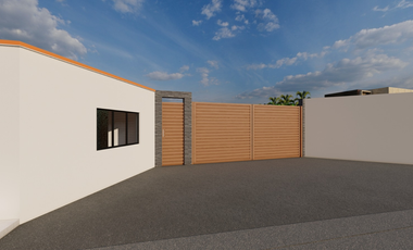VENDO TERRENOS CON TITULO PARA CASA DE CAMPO EN MALA