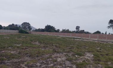 VENDO TERRENOS CON TITULO PARA CASA DE CAMPO EN MALA