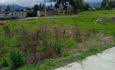 TERRENOS DE 360M2 DISPONIBLES EN ATAHUALPA EN VENTA EXCELENTE UBICACION