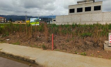 TERRENOS DE 360M2 DISPONIBLES EN ATAHUALPA EN VENTA EXCELENTE UBICACION