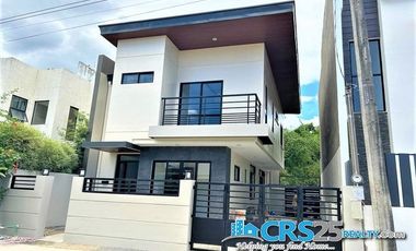 House and Lot for Sale in Metropolis Cebu City