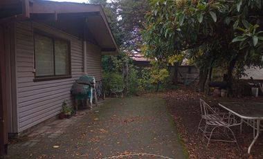 VENTA 2 DORMITORIOS 1 BAÑO, SITIO DE 2142 MTS2, ANGOL