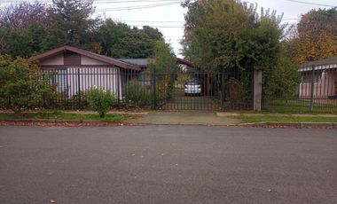 VENTA 2 DORMITORIOS 1 BAÑO, SITIO DE 2142 MTS2, ANGOL