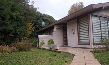 VENTA 2 DORMITORIOS 1 BAÑO, SITIO DE 2142 MTS2, ANGOL