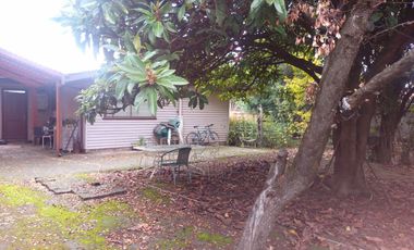 VENTA 2 DORMITORIOS 1 BAÑO, SITIO DE 2142 MTS2, ANGOL