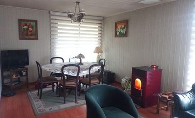 VENTA 2 DORMITORIOS 1 BAÑO, SITIO DE 2142 MTS2, ANGOL