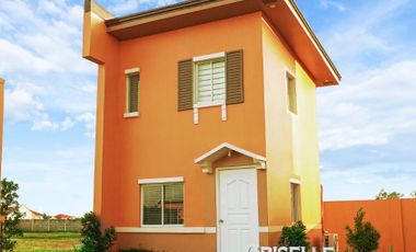RFO Criselle Unit House and Lot for Sale in Calamba