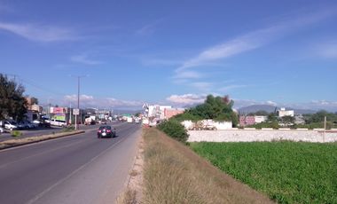 TERRENO EN IXMIQUILPAN COL. PANALES SOBRE CARR. FEDERAL