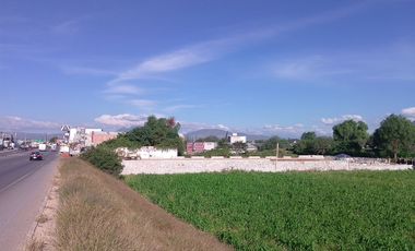 TERRENO EN IXMIQUILPAN COL. PANALES SOBRE CARR. FEDERAL