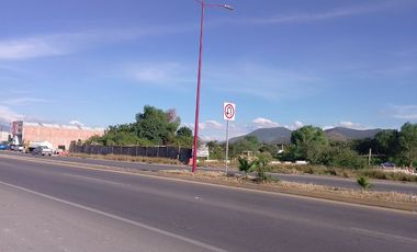 TERRENO EN IXMIQUILPAN COL. PANALES SOBRE CARR. FEDERAL