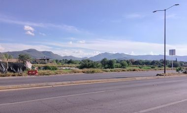 TERRENO EN IXMIQUILPAN COL. PANALES SOBRE CARR. FEDERAL