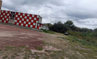 TERRENO EN IXMIQUILPAN COL. PANALES SOBRE CARR. FEDERAL