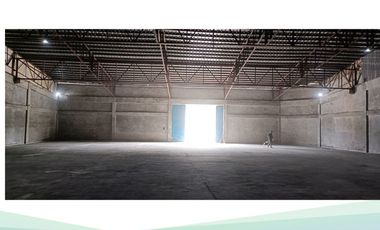 1,000 sqm Warehouse For Lease in Bacolod City