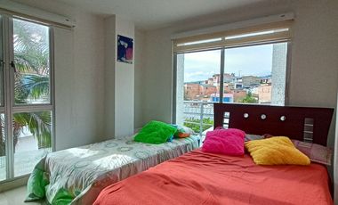 VENDO APARTAMENTO CON PARQUEADERO Y DEPOSITO