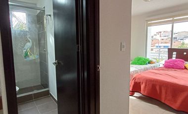 VENDO APARTAMENTO CON PARQUEADERO Y DEPOSITO