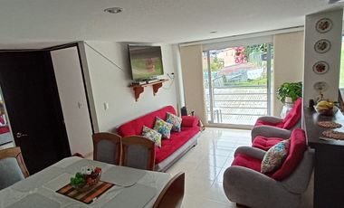 VENDO APARTAMENTO CON PARQUEADERO Y DEPOSITO