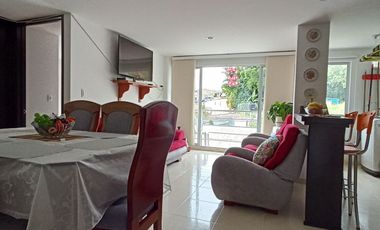 VENDO APARTAMENTO CON PARQUEADERO Y DEPOSITO