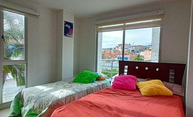 VENDO APARTAMENTO CON PARQUEADERO Y DEPOSITO