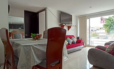 VENDO APARTAMENTO CON PARQUEADERO Y DEPOSITO