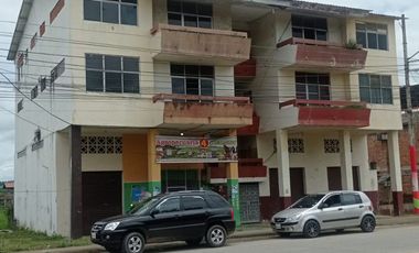 Edificio Rentero  en Venta en Chone Vía Quito