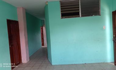 Edificio Rentero  en Venta en Chone Vía Quito