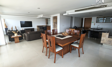 PENTHOUSE AMUEBLADO EN RENTA TOPACIO RESIDENCIAL BOCA DEL RÍO | ARLETTE FLORES