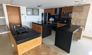 PENTHOUSE AMUEBLADO EN RENTA TOPACIO RESIDENCIAL BOCA DEL RÍO | ARLETTE FLORES
