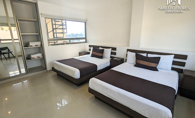 PENTHOUSE AMUEBLADO EN RENTA TOPACIO RESIDENCIAL BOCA DEL RÍO | ARLETTE FLORES