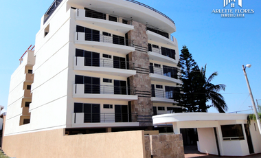 PENTHOUSE AMUEBLADO EN RENTA TOPACIO RESIDENCIAL BOCA DEL RÍO | ARLETTE FLORES