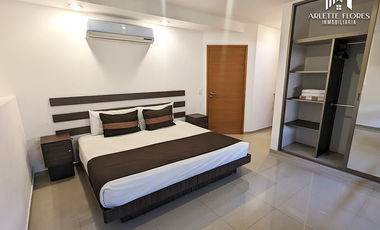 PENTHOUSE AMUEBLADO EN RENTA TOPACIO RESIDENCIAL BOCA DEL RÍO | ARLETTE FLORES