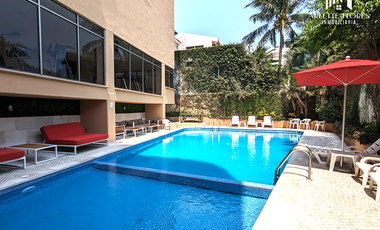 PENTHOUSE AMUEBLADO EN RENTA TOPACIO RESIDENCIAL BOCA DEL RÍO | ARLETTE FLORES