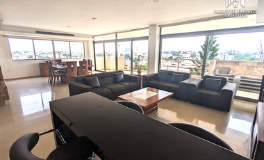 PENTHOUSE AMUEBLADO EN RENTA TOPACIO RESIDENCIAL BOCA DEL RÍO | ARLETTE FLORES