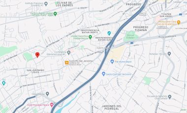 Hermosa y amplia casa en remate en San Jerónimo Lídice, Magdalena Contreras, CDMX!