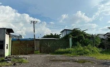 Tanah di komplek pergudangan Margomulyo Indah