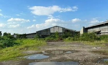 Tanah di komplek pergudangan Margomulyo Indah