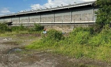 Tanah di komplek pergudangan Margomulyo Indah