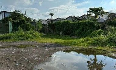 Tanah di komplek pergudangan Margomulyo Indah